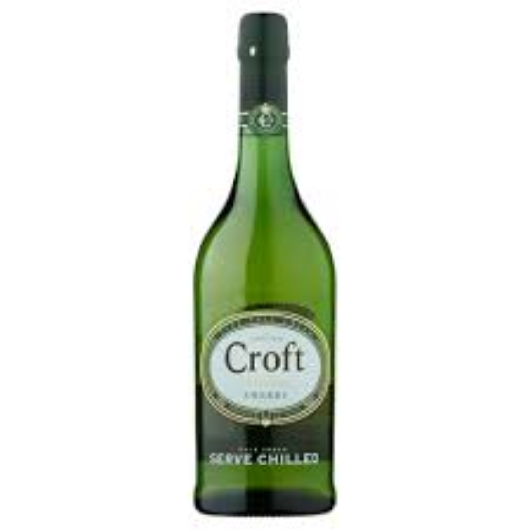 CROFT ORIGINAL SHERRY 750ML